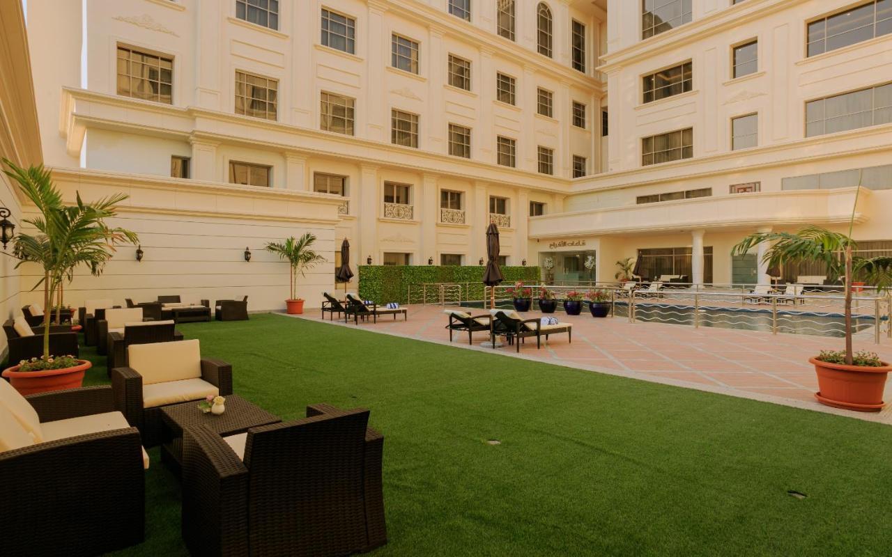 Sunset Jeddah Hotel Exterior photo