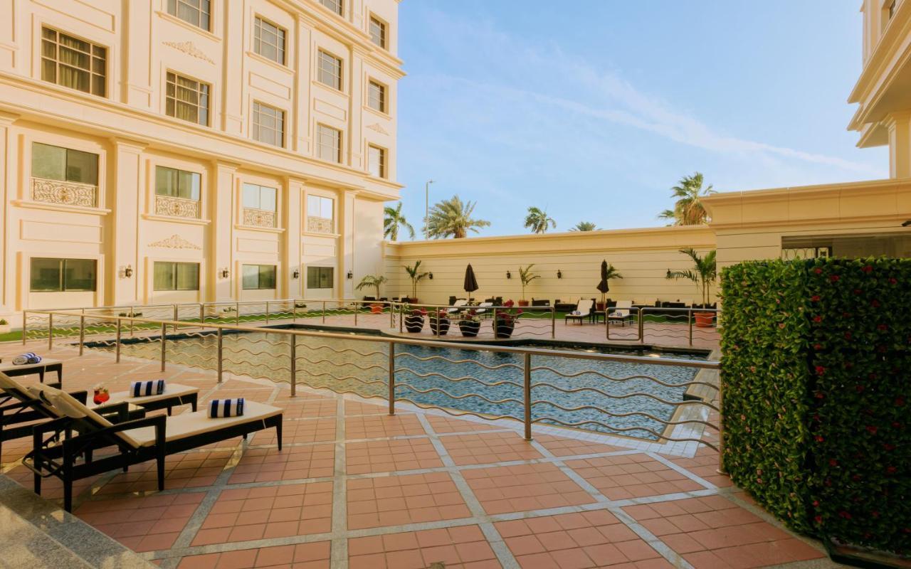 Sunset Jeddah Hotel Exterior photo