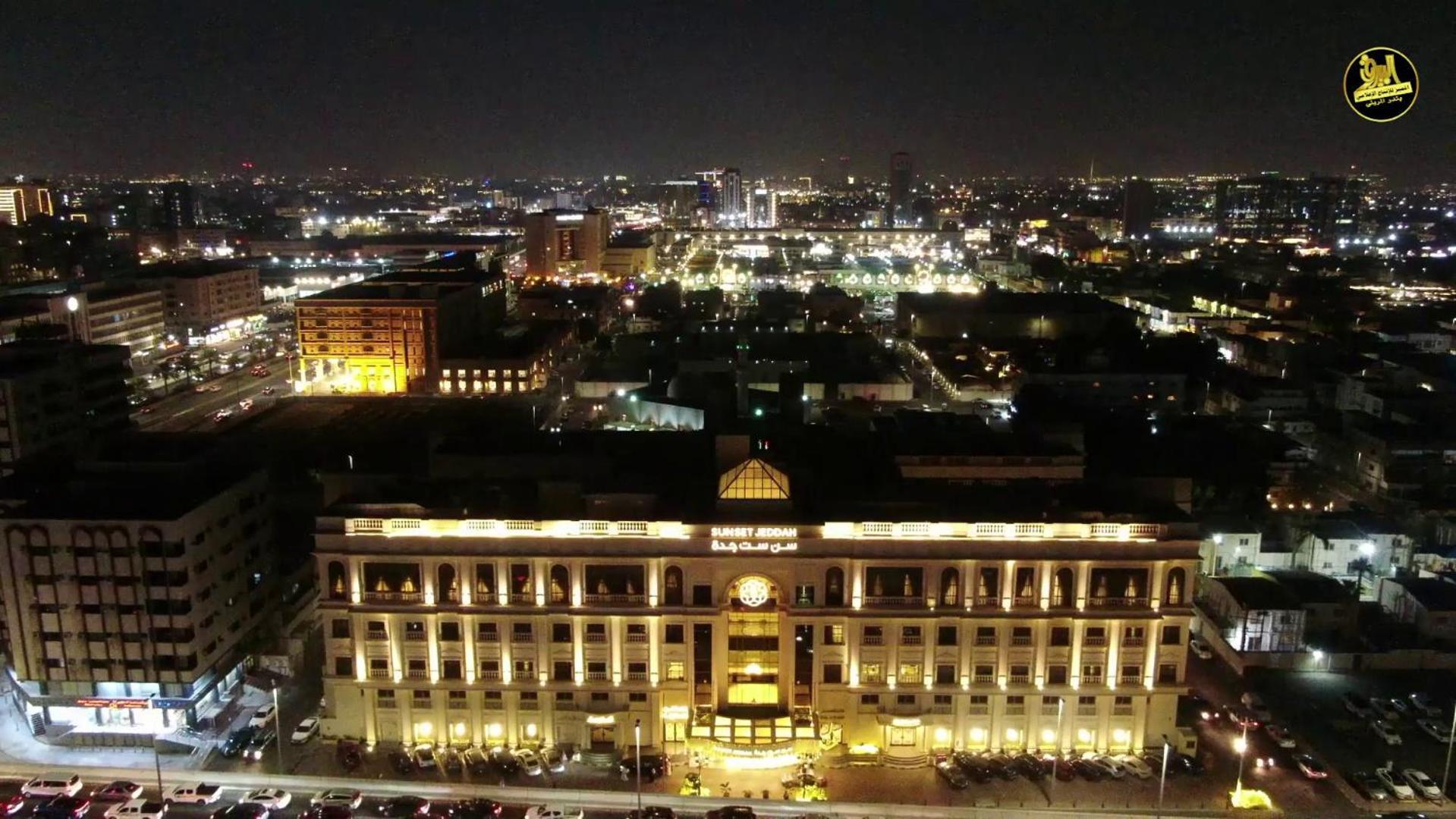 Sunset Jeddah Hotel Exterior photo